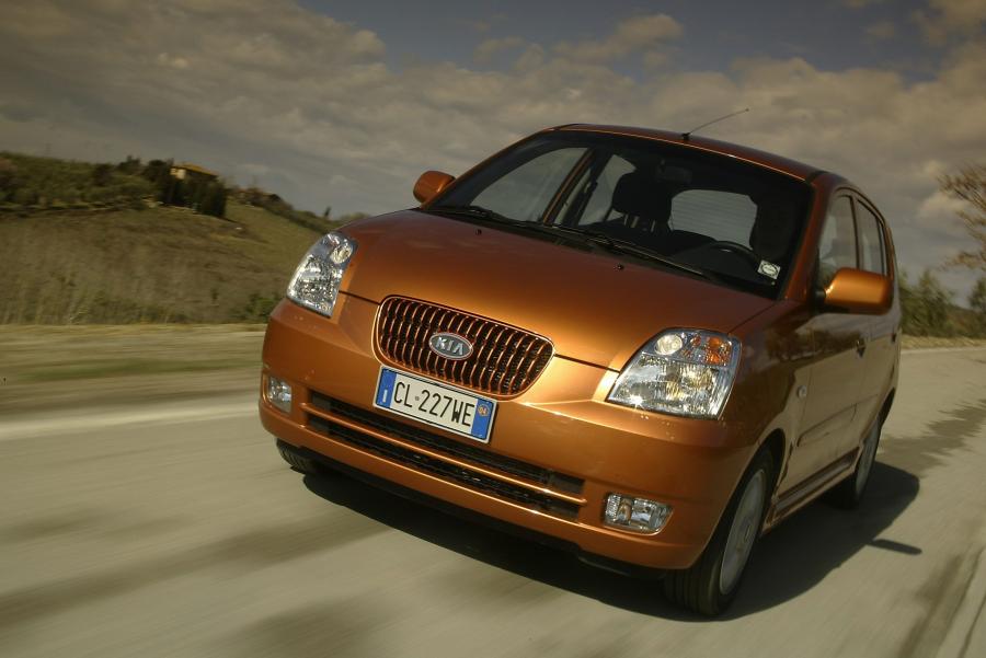  Kia Picanto 2005 года  (фото 64 из 126)